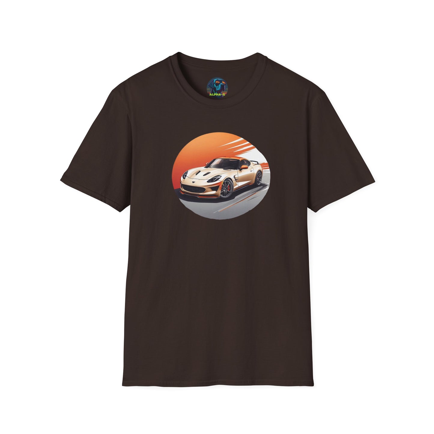 Unisex Softstyle T-Shirt