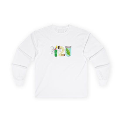 Unisex Ultra Cotton Long Sleeve Tee