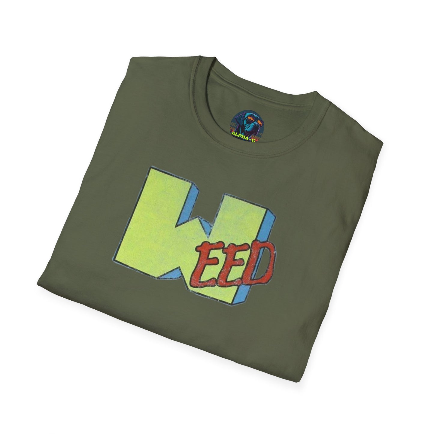 Unisex Softstyle T-Shirt