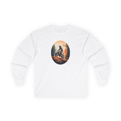 Unisex Ultra Cotton Long Sleeve Tee