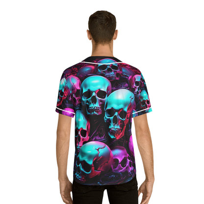 Men's Baseball Jersey (AOP)