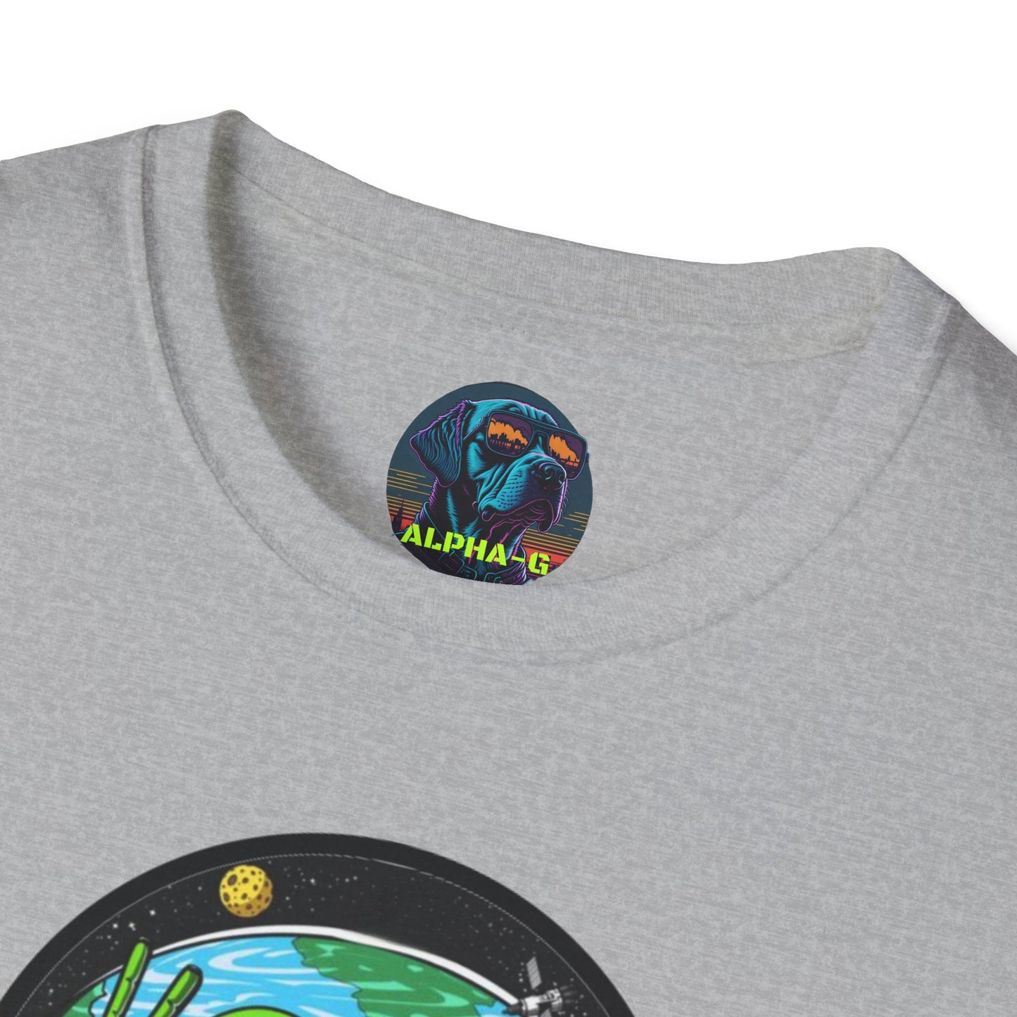 Unisex Softstyle T-Shirt