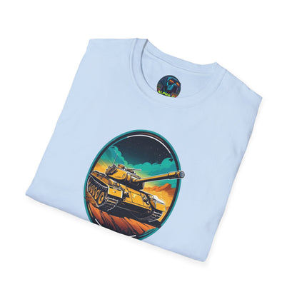 TANK Unisex Softstyle T-Shirt