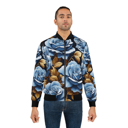 Men's Bomber Jacket (AOP)
