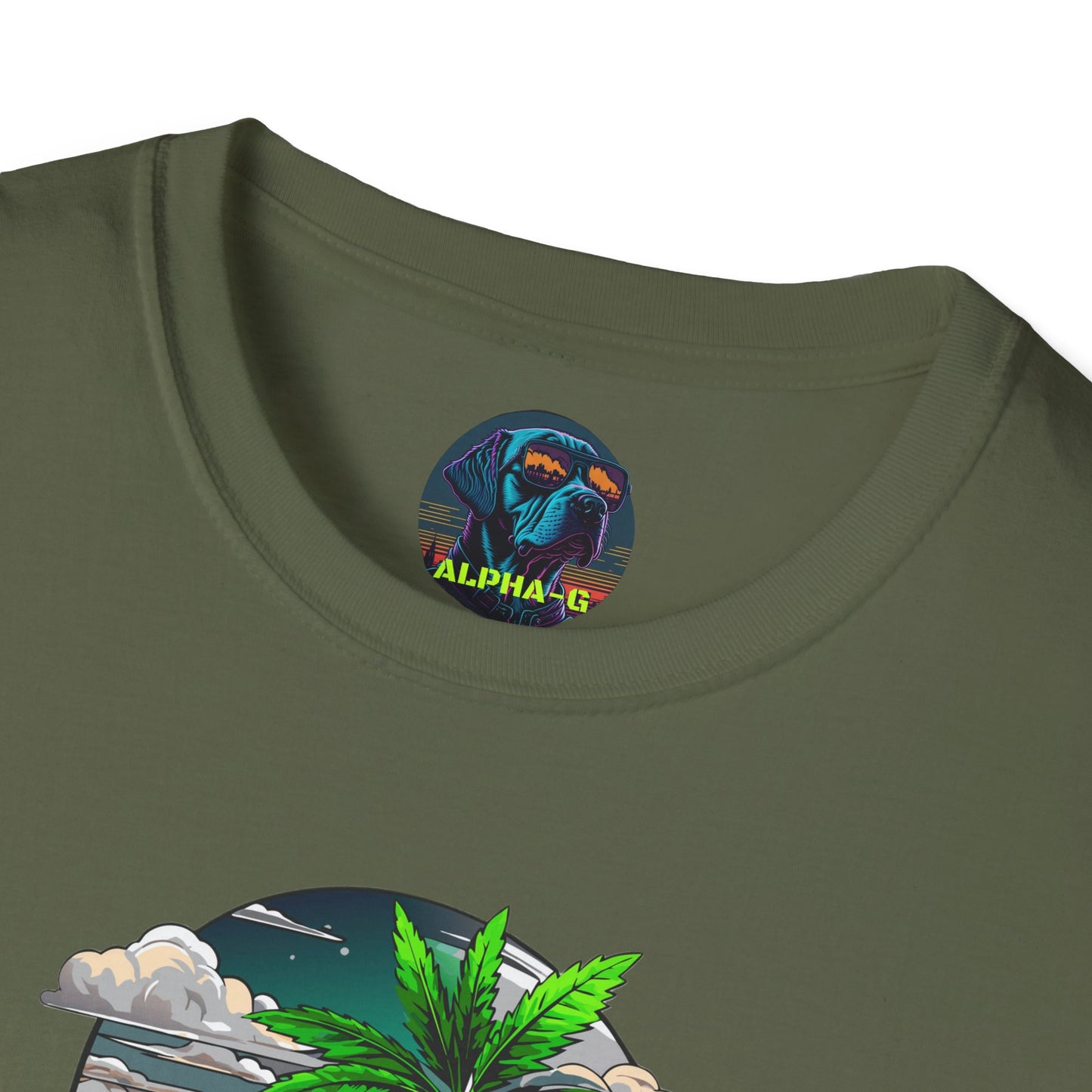 Unisex Softstyle T-Shirt
