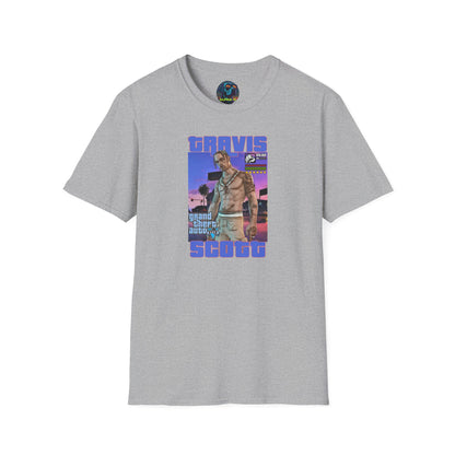 Unisex Softstyle T-Shirt