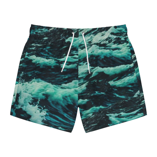 Swim Trunks (AOP)