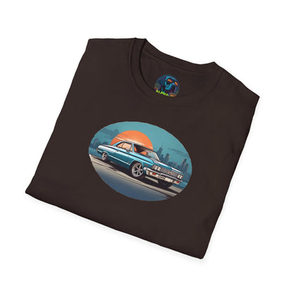 Unisex Softstyle T-Shirt