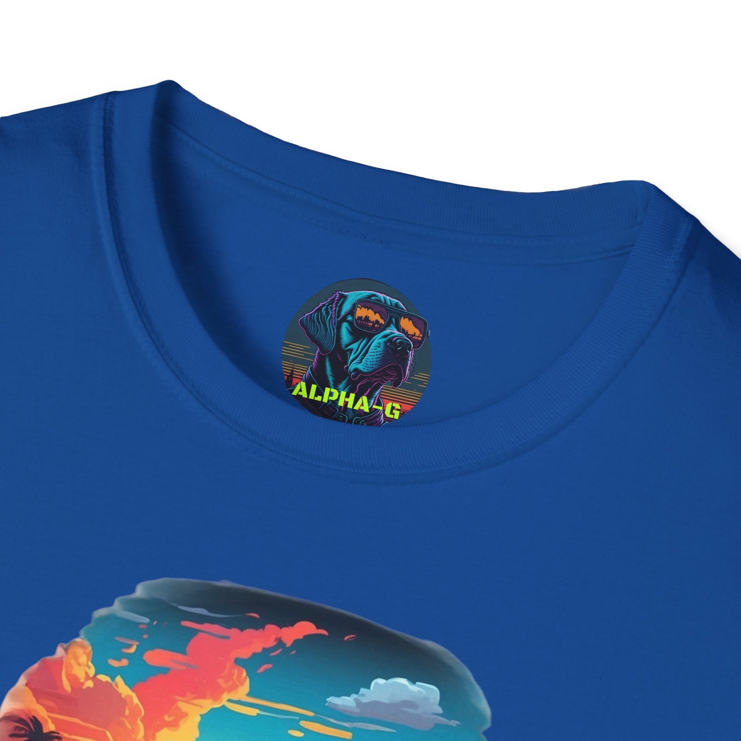 Unisex Softstyle T-Shirt