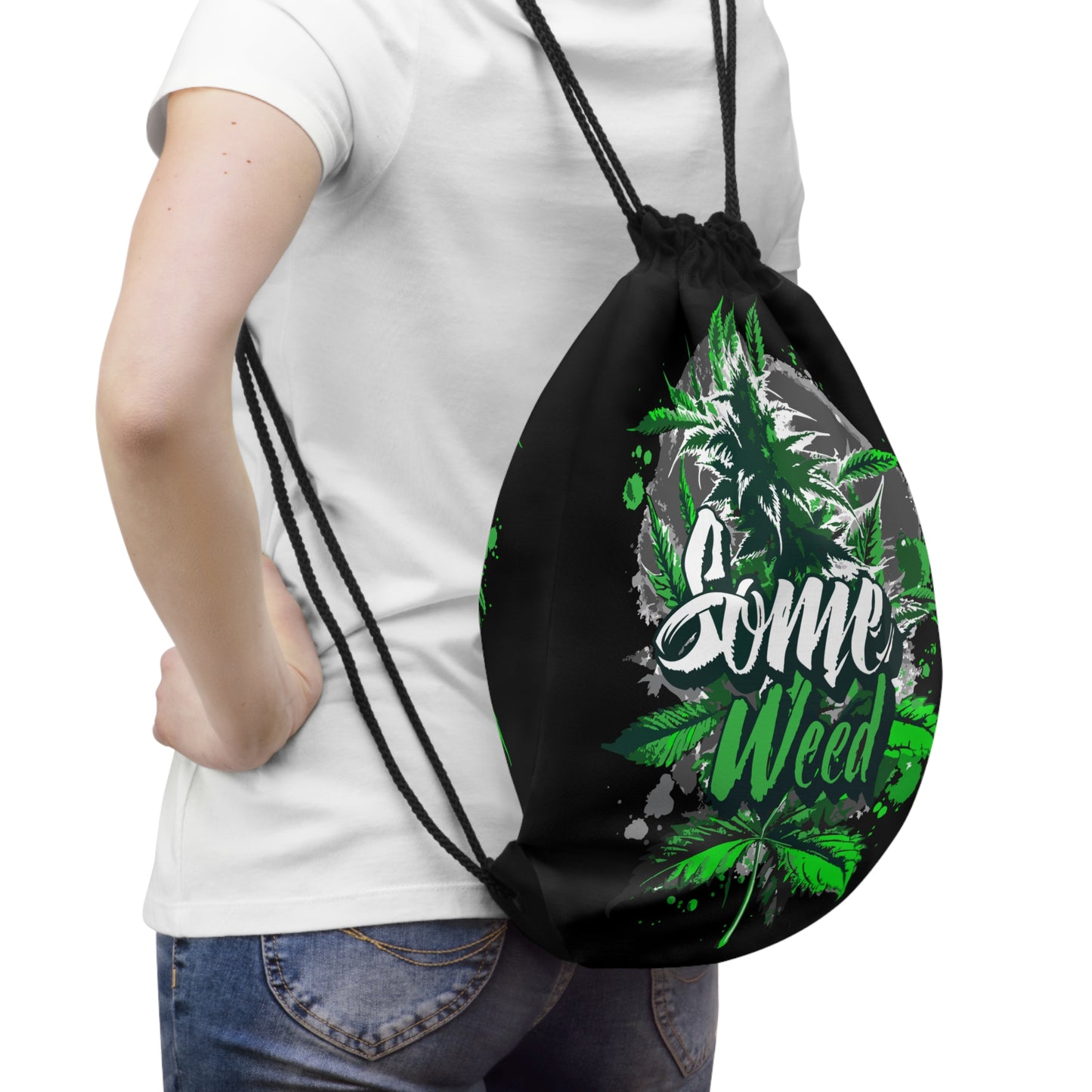 Drawstring Bag