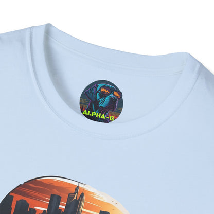 Unisex Softstyle T-Shirt