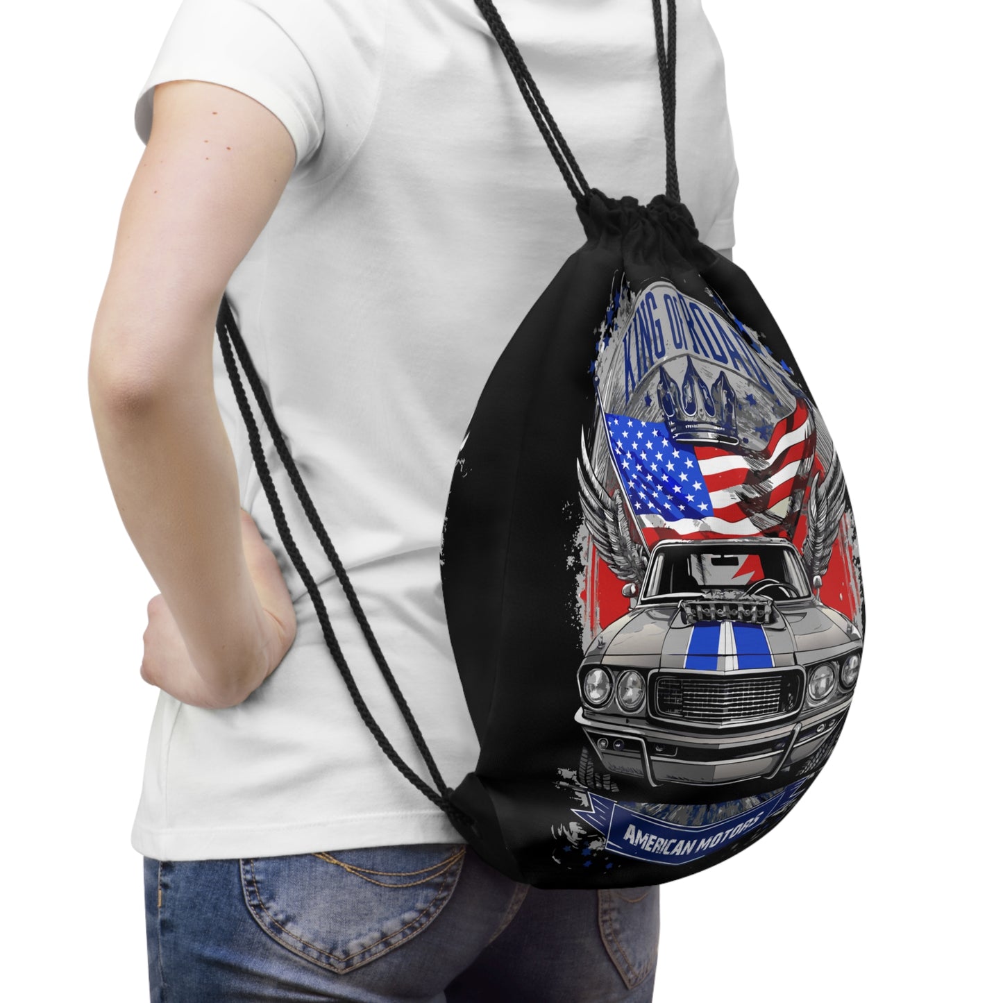 Drawstring Bag