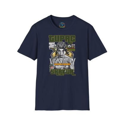 Unisex Softstyle T-Shirt
