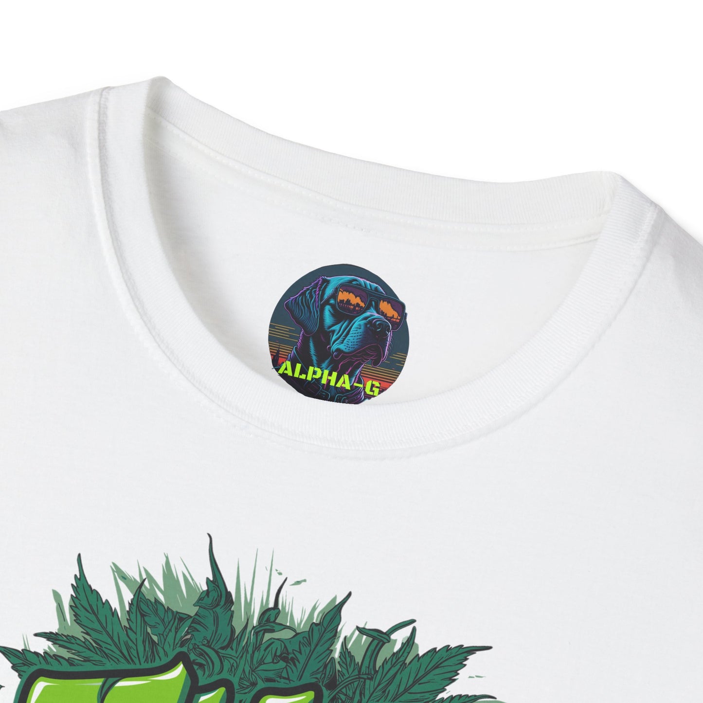 Unisex Softstyle T-Shirt